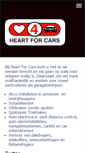 Mobile Screenshot of heartforcars.nl
